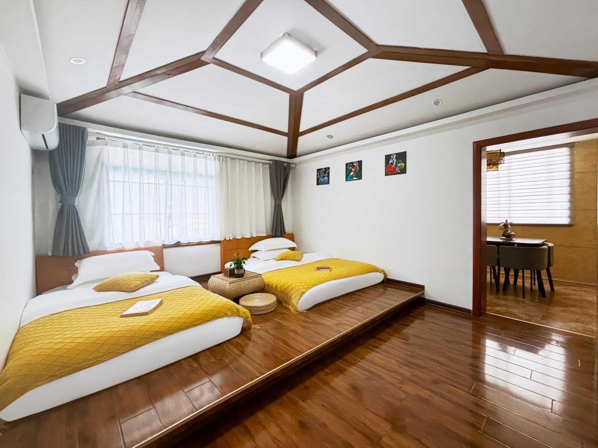 Yijingju Humanistic Inn Zhangjiajie Exterior foto